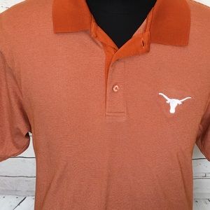 Men’s college polo shirt